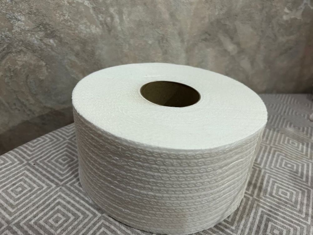 Туалетная бумага Джамбо