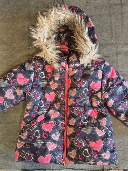 Детско зимно яке