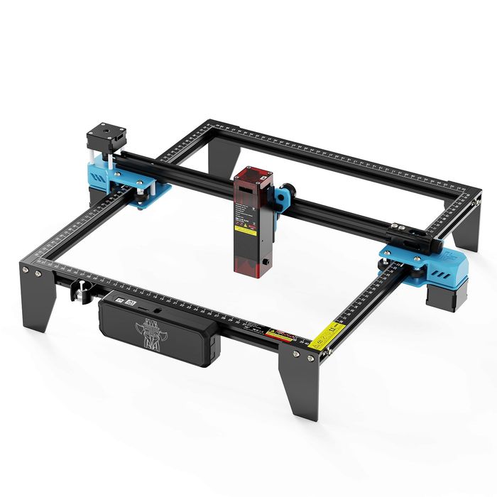 Машина за лазерно гравиране и изрязване TwoTrees 10W