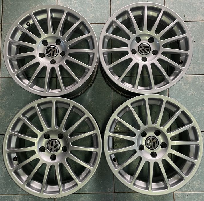 Jante aliaj R17 Volkswagen Audi