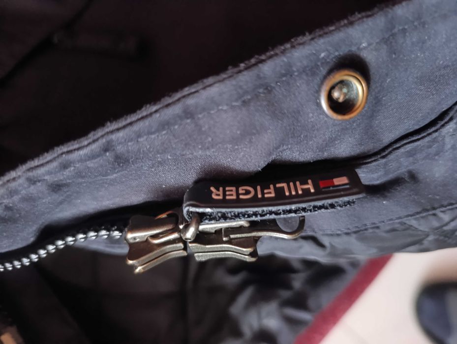 Парка Tommy Hilfiger оригинална