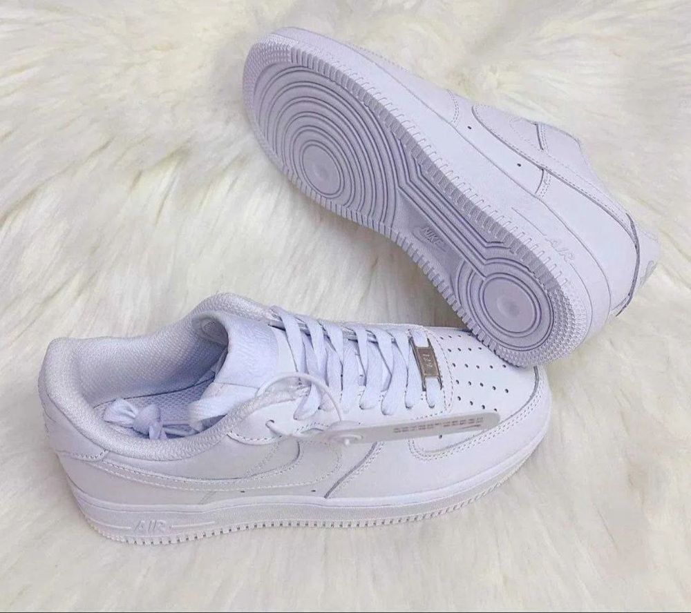 Nike air force white