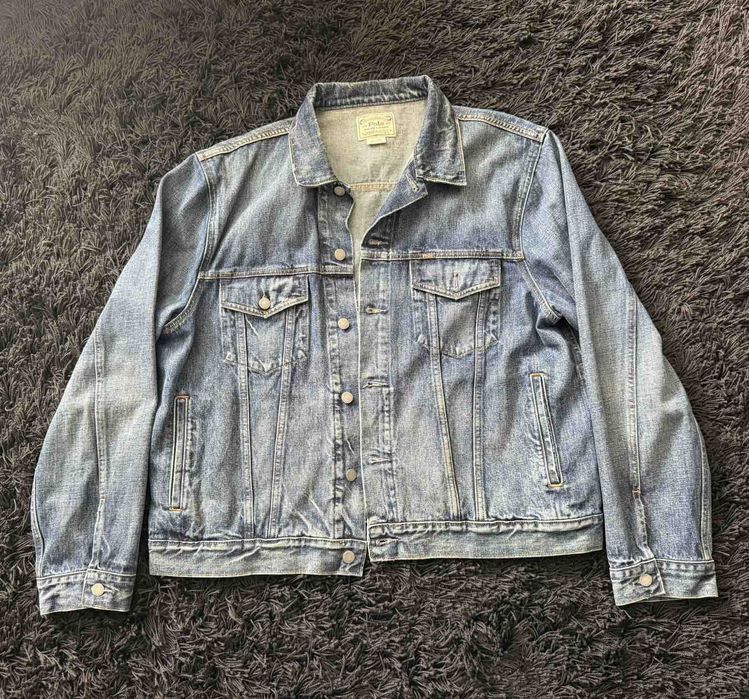 Polo Ralph Laurent дънково яке XXl.