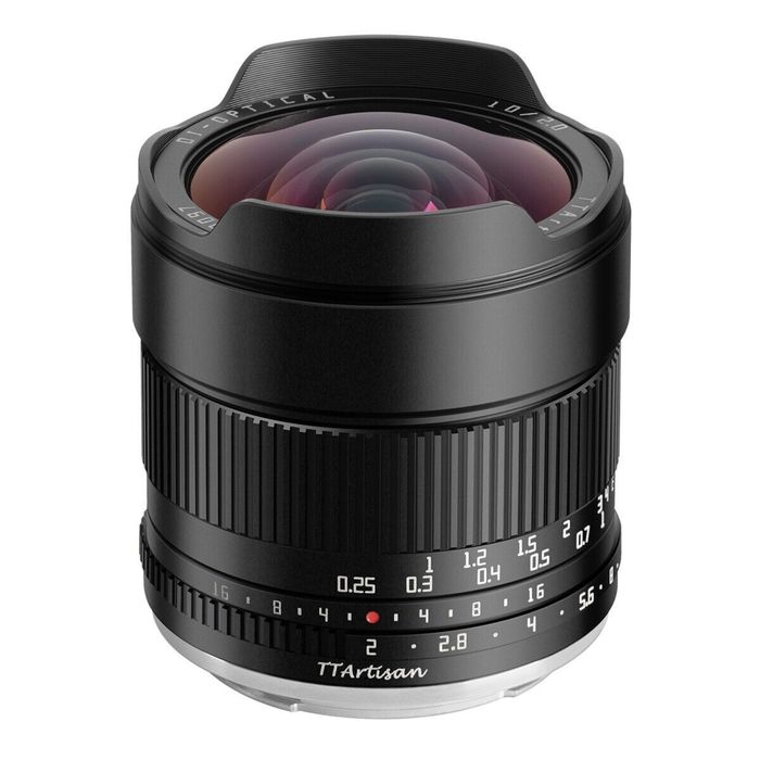 TTartisan 10mm f/2.0
