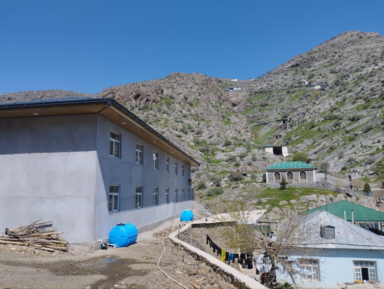 Гостиница Hazrati Dovud Guest House