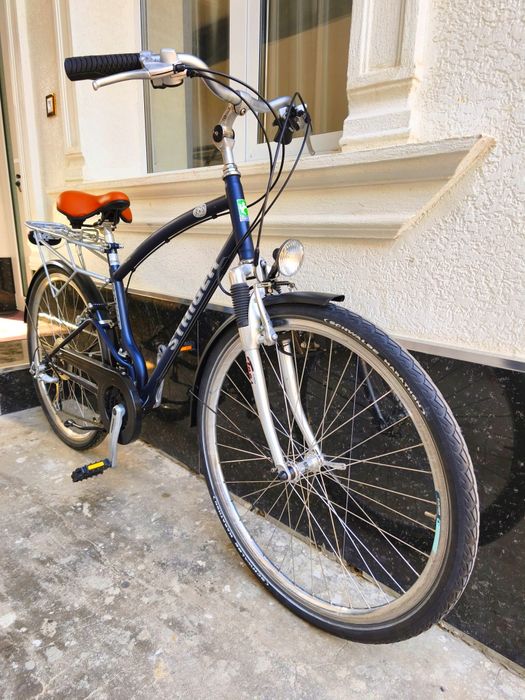 Немецкий велосипед