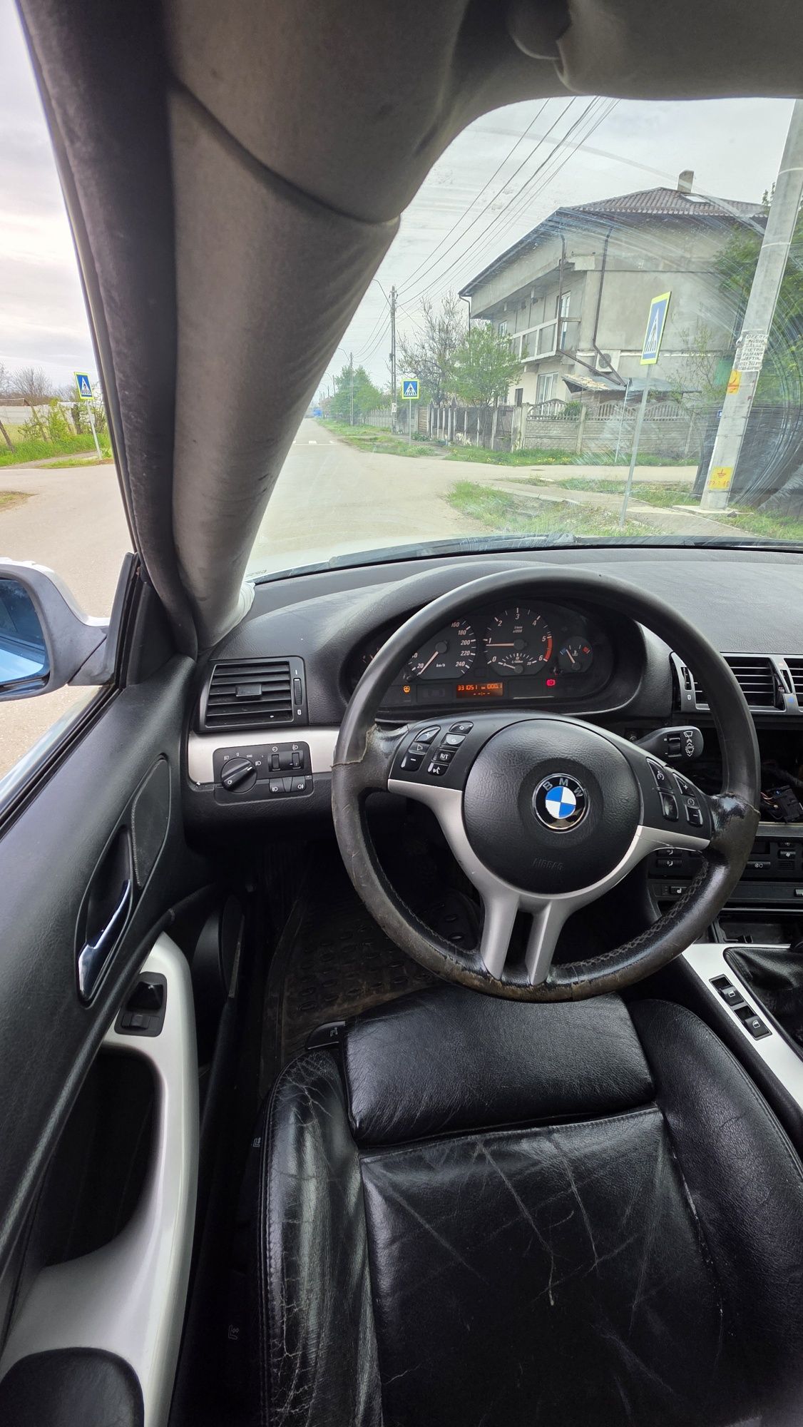 BMW 320D COUPE 2.0 150 cp