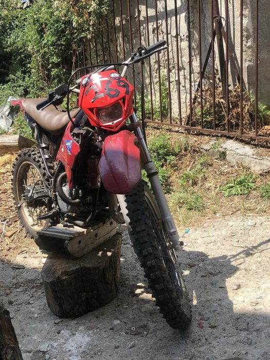 Продава се! Honda MTX125 2t