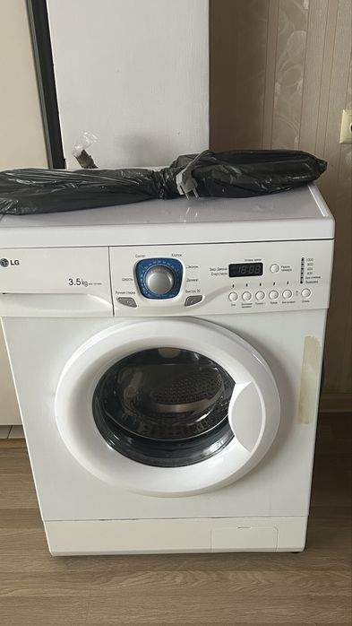 Продам стиральную машинку 3,5 кг