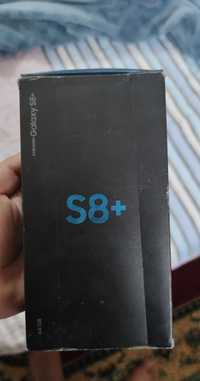 Samsung S8+ karobka dakumenti