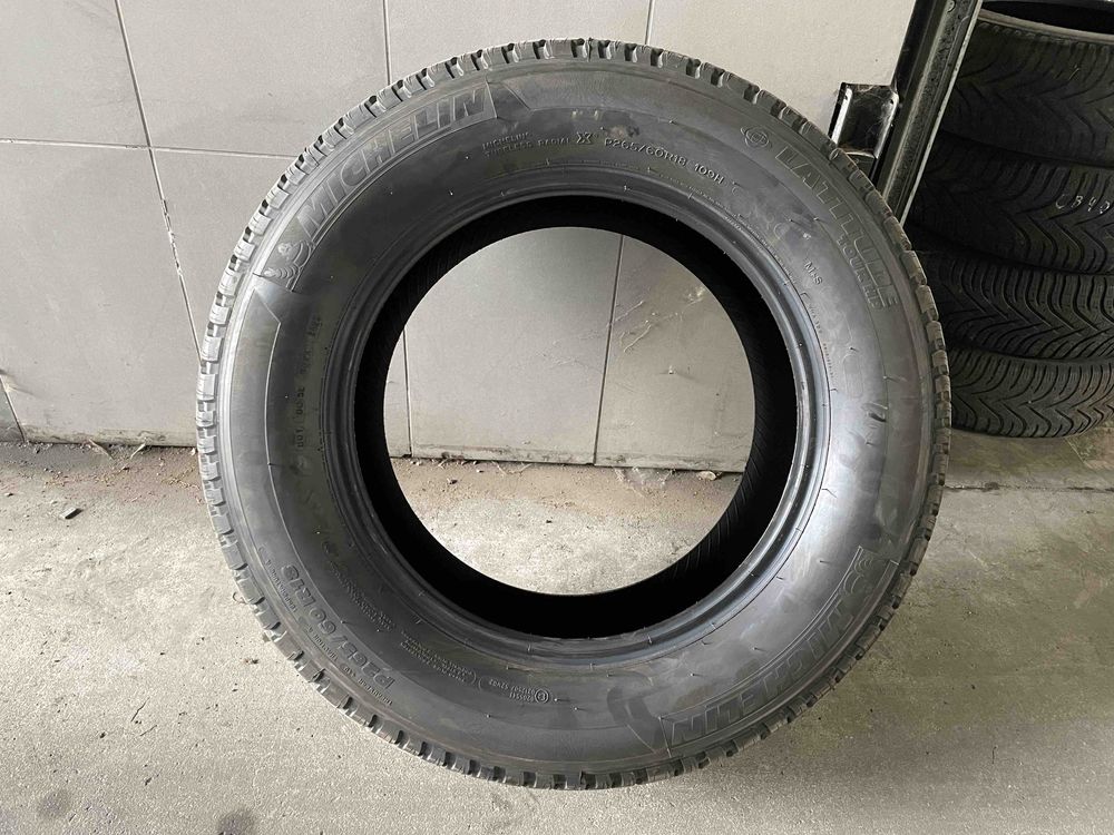 Michelin Latitude Tour HP 265x60 R18