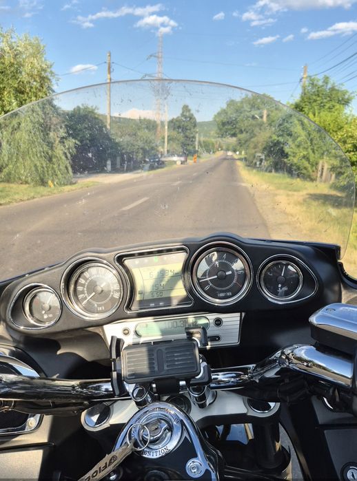 Kawasaki Voyager 1700