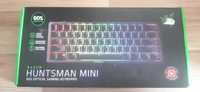 Механична клавиатура Razer - Huntsman Mini, Optical Red, черна