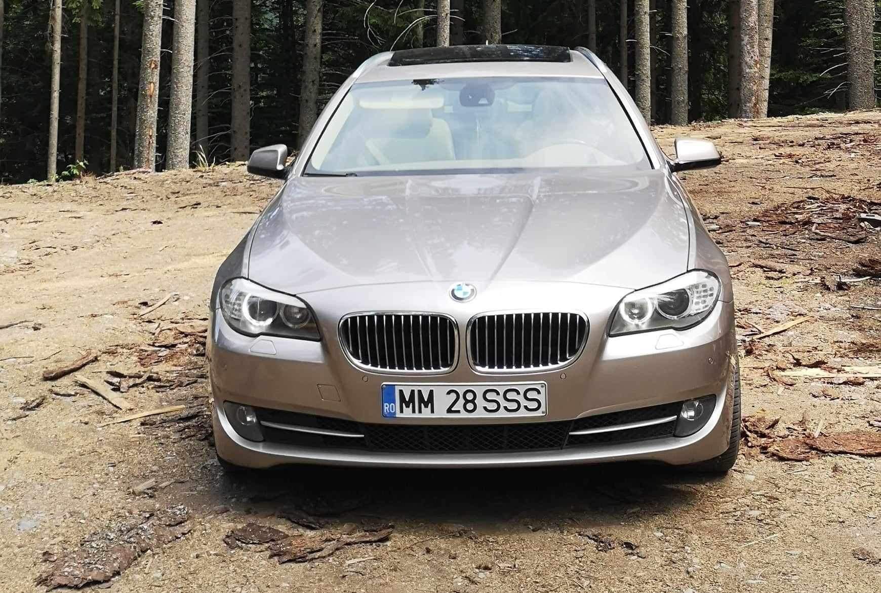 BMW 520 , pachet lux