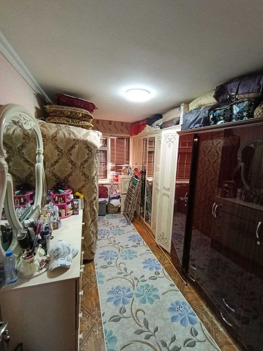 Продаётся 3х комн квартира на 4 этаже Ор-р Гуливер 34 школа