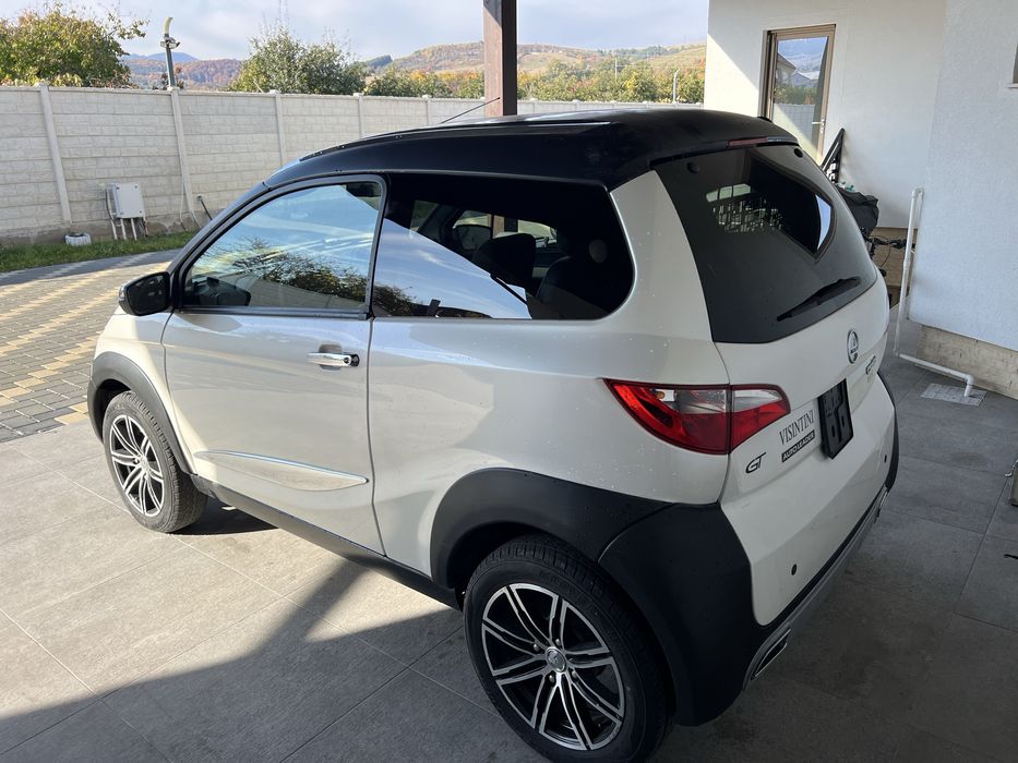 Aixam Crossline GT 4 locuri 2019