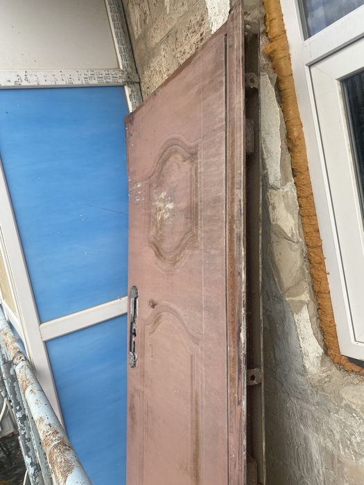 Темір есік сатылады