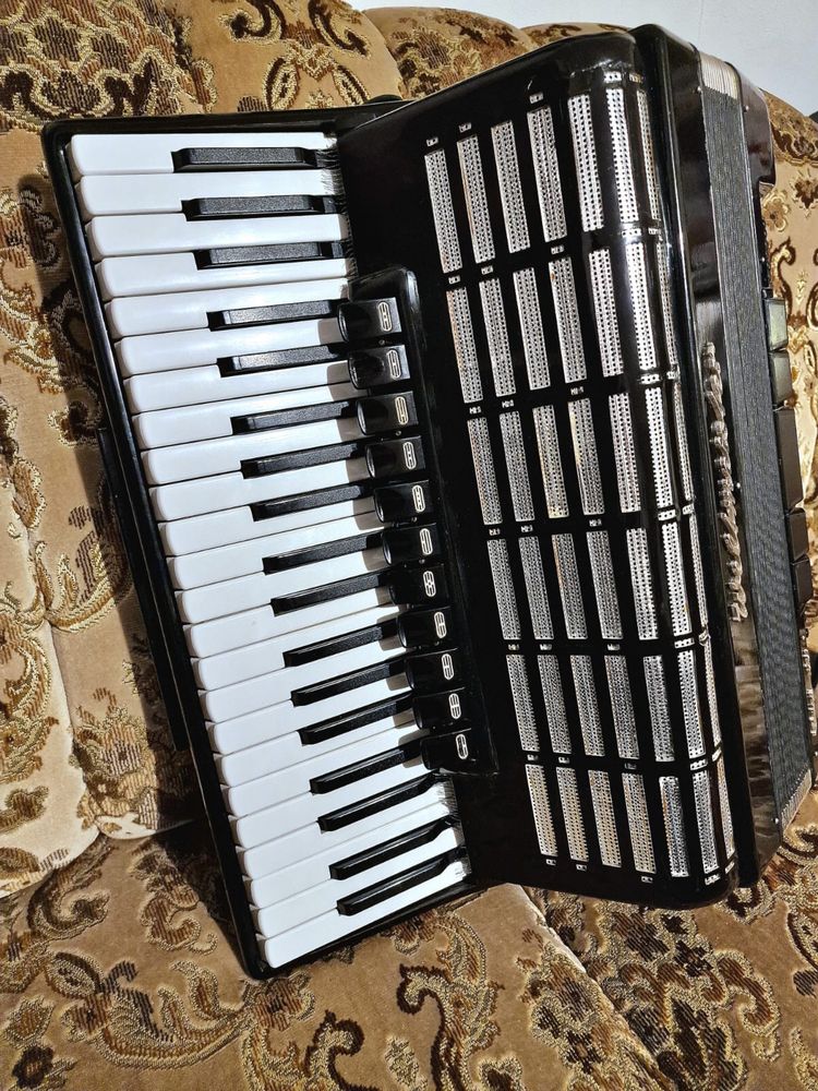 Acordeon Weltmeister