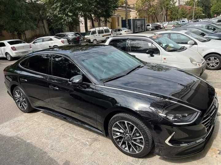 Hyundai Sonata Full, 2022
