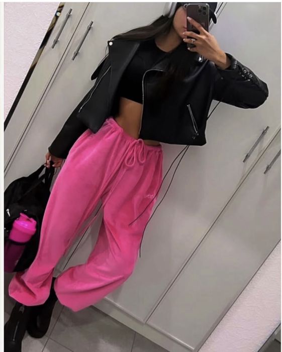 Джоггеры спортивные штаны женские