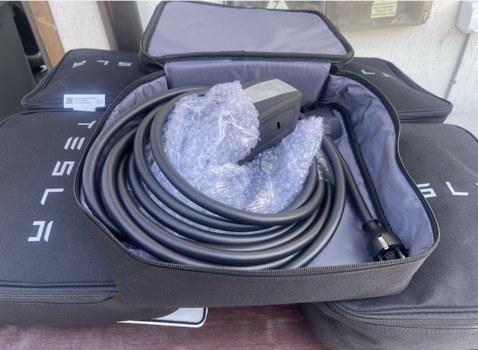 Incarcator domestic si adaptor Tesla 3,S,X,Y NOU