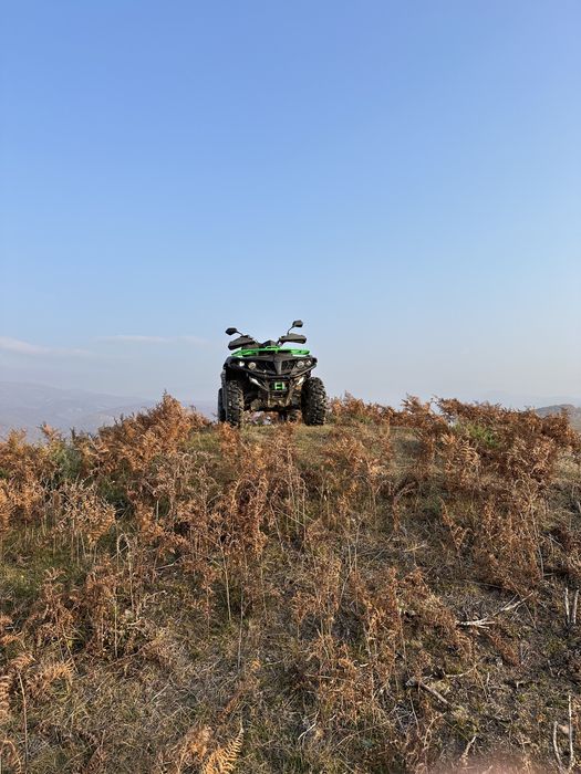 Vand atv cfmoto 550 an 2017