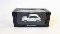 VW  GOLF I   GTI   (Facelift)    1983     Minichamps