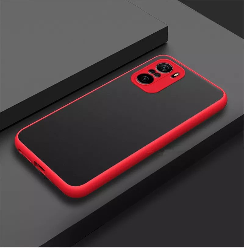 Цветен Кейс Rock за Xiaomi Redmi Note 10 / 10S / 10 Pro Супер Защита