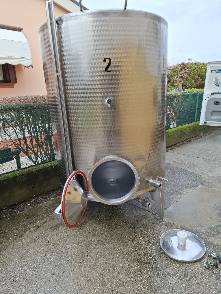 Cisterna 2000 litri