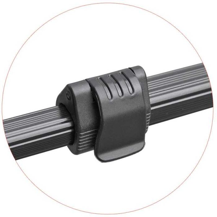 Rod pod EASTSHARK SBN150 pentru 4 lansete