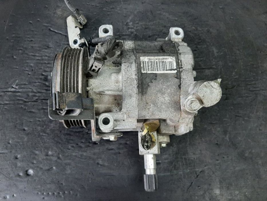 Compresor clima ac lancia ypsilon fiat idea panda 2 doblo albea 5a7875200 51747318