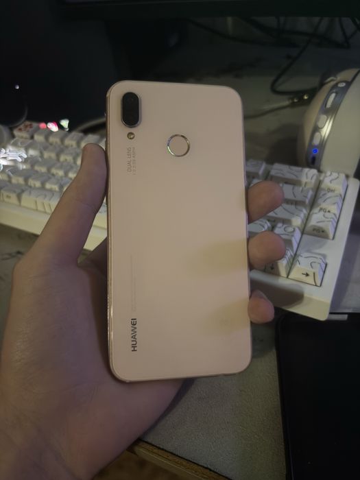 Huawei p20 lite