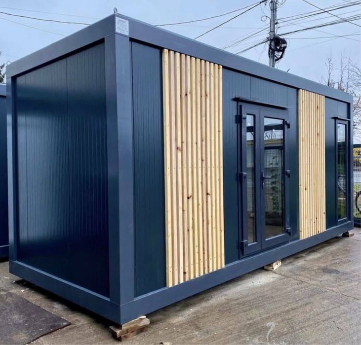 Vând containere modulare diferite modele și dimensiuni