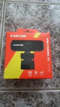 WEB камера Canyon