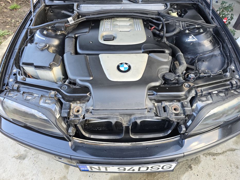 BMW E46 2005 Schimb/Vând