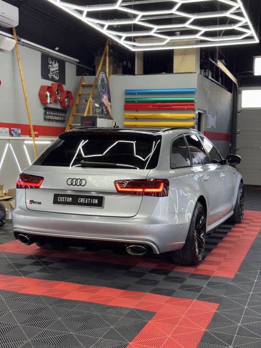 Audi A6 C7 3.0 BiTdi