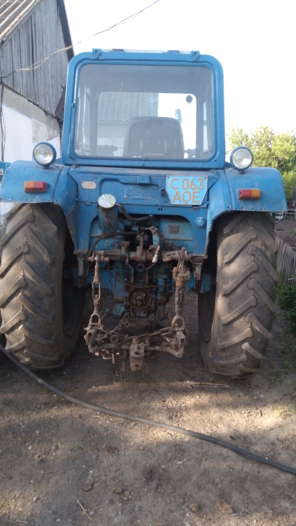 Продам трактор МТЗ 82 с куном