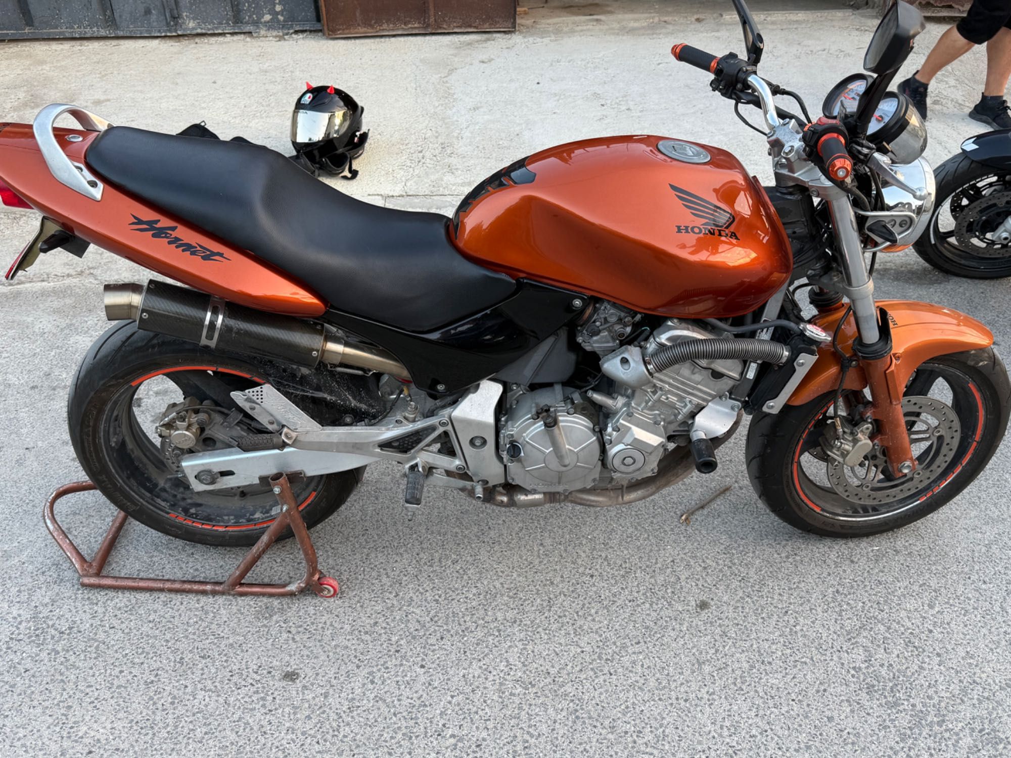 Honda Hornet CB600F 1998