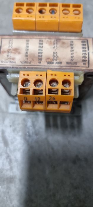 Transformator  12v, 24v