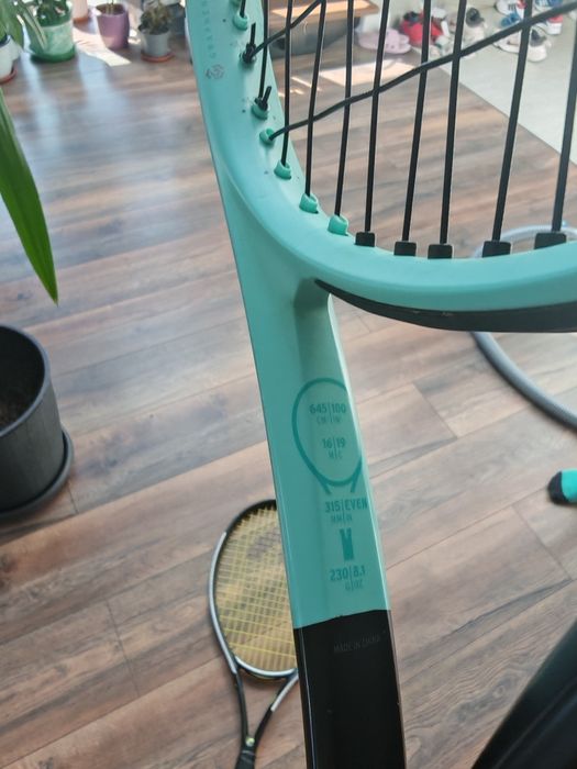 Racheta Head Speed Jr.25 și Boom Jr.25