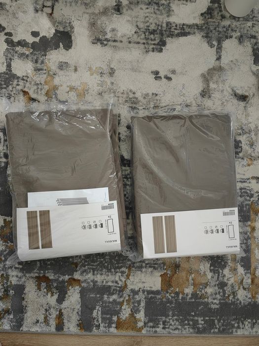 Draperii semiopace Majgull