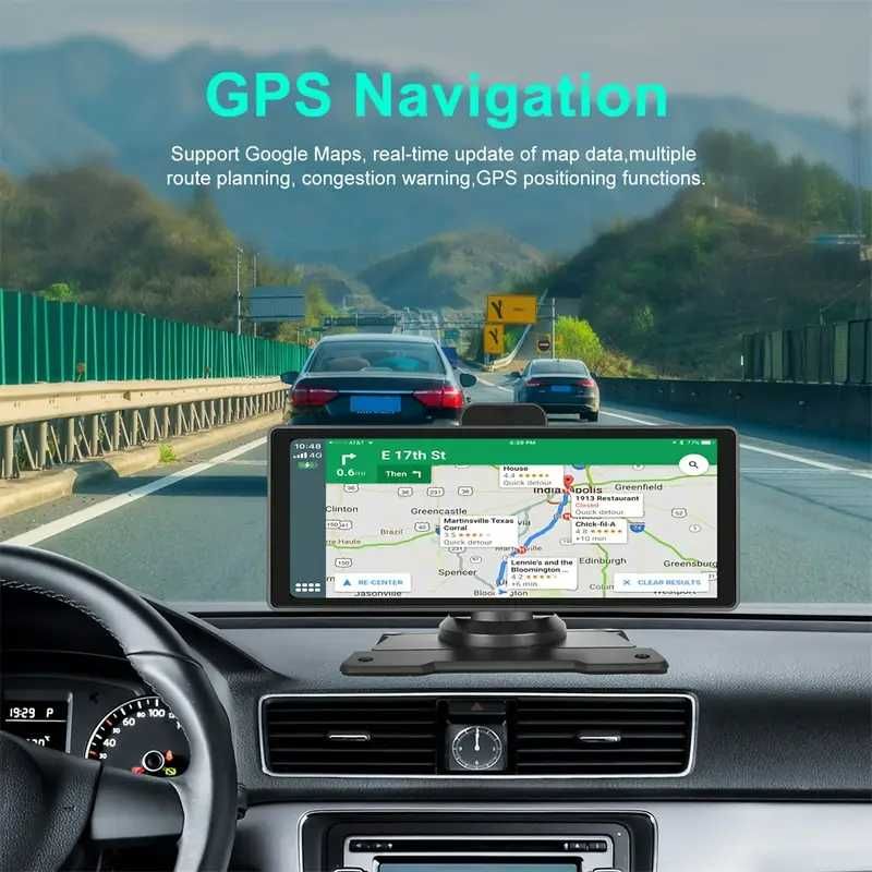 CarPlay с 26,06 см