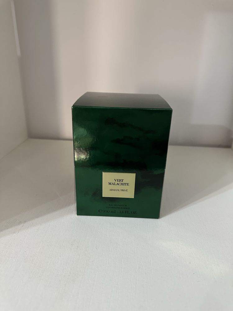 Parfum Armani Prive Vert Malachite SIGILAT 100ml apa de parfum edp