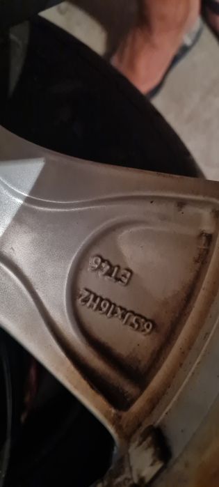 Оригинални джанти за Шкода