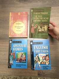 Книги пр английскому языку