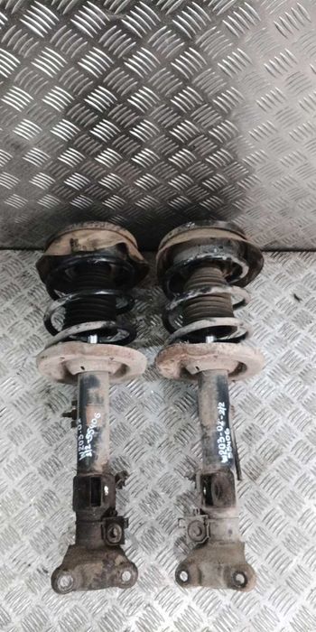 Предни макферсони Mercedes C-Class W203 2002г.