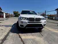 BMW X3 F25 20XDrive AN 2016