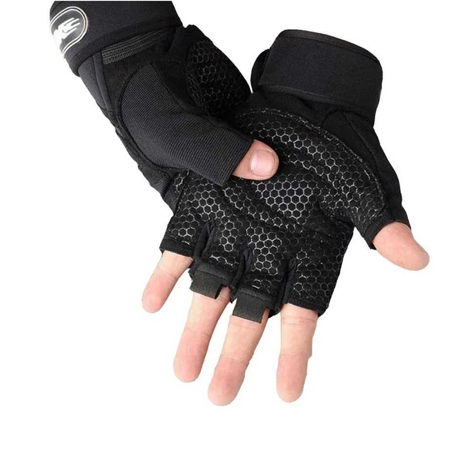 Атлетические перчатки. Размеры M/L/XL