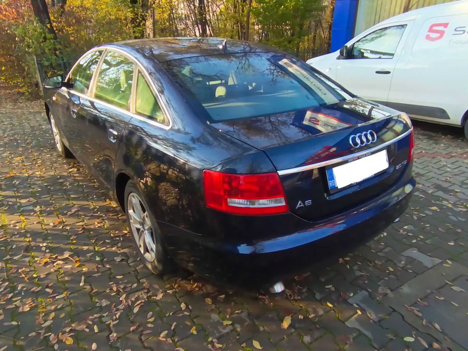 Audi A6 2.0tdi 140cp BRE 2008