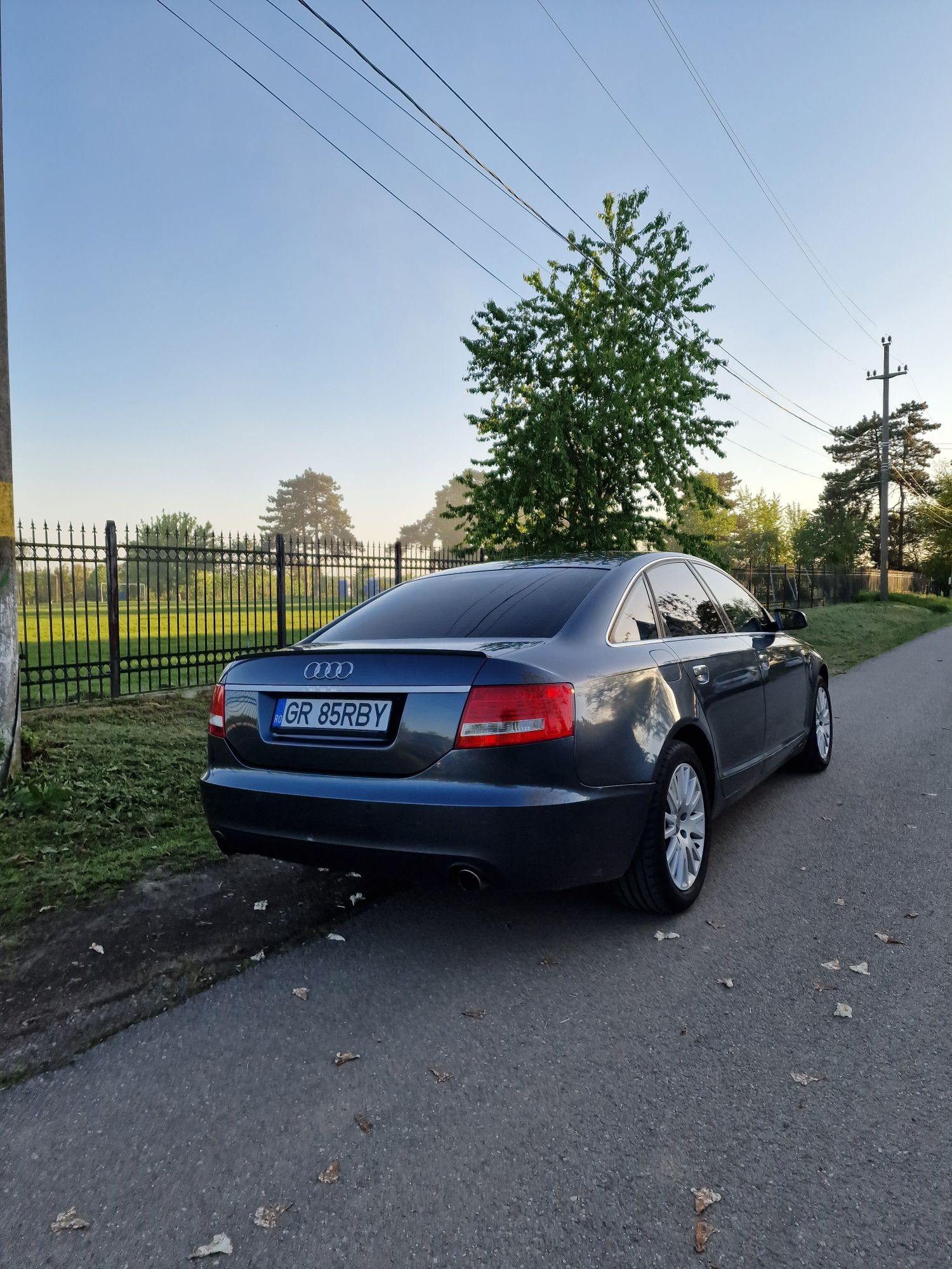 Audi A6 C6 de vânzare.